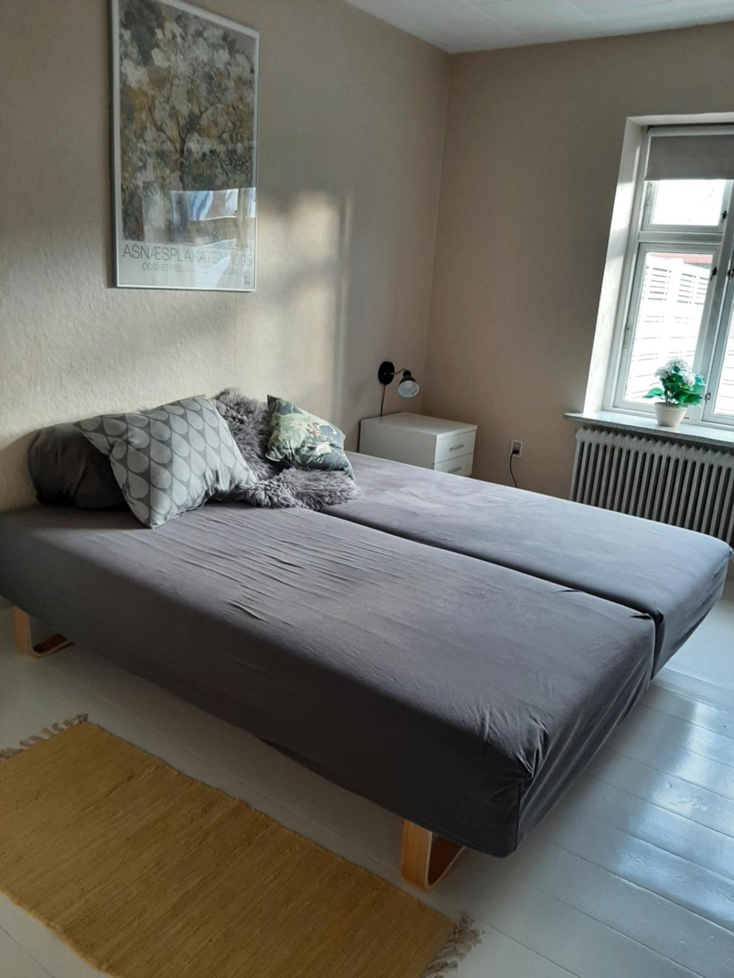 Stor Villa I Lendemarke Stege Zewnętrze zdjęcie