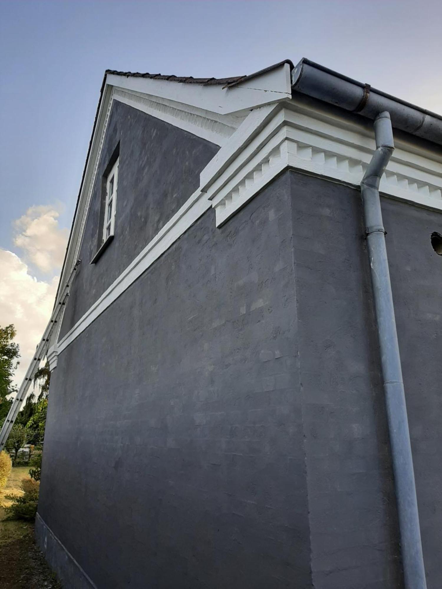 Stor Villa I Lendemarke Stege Zewnętrze zdjęcie