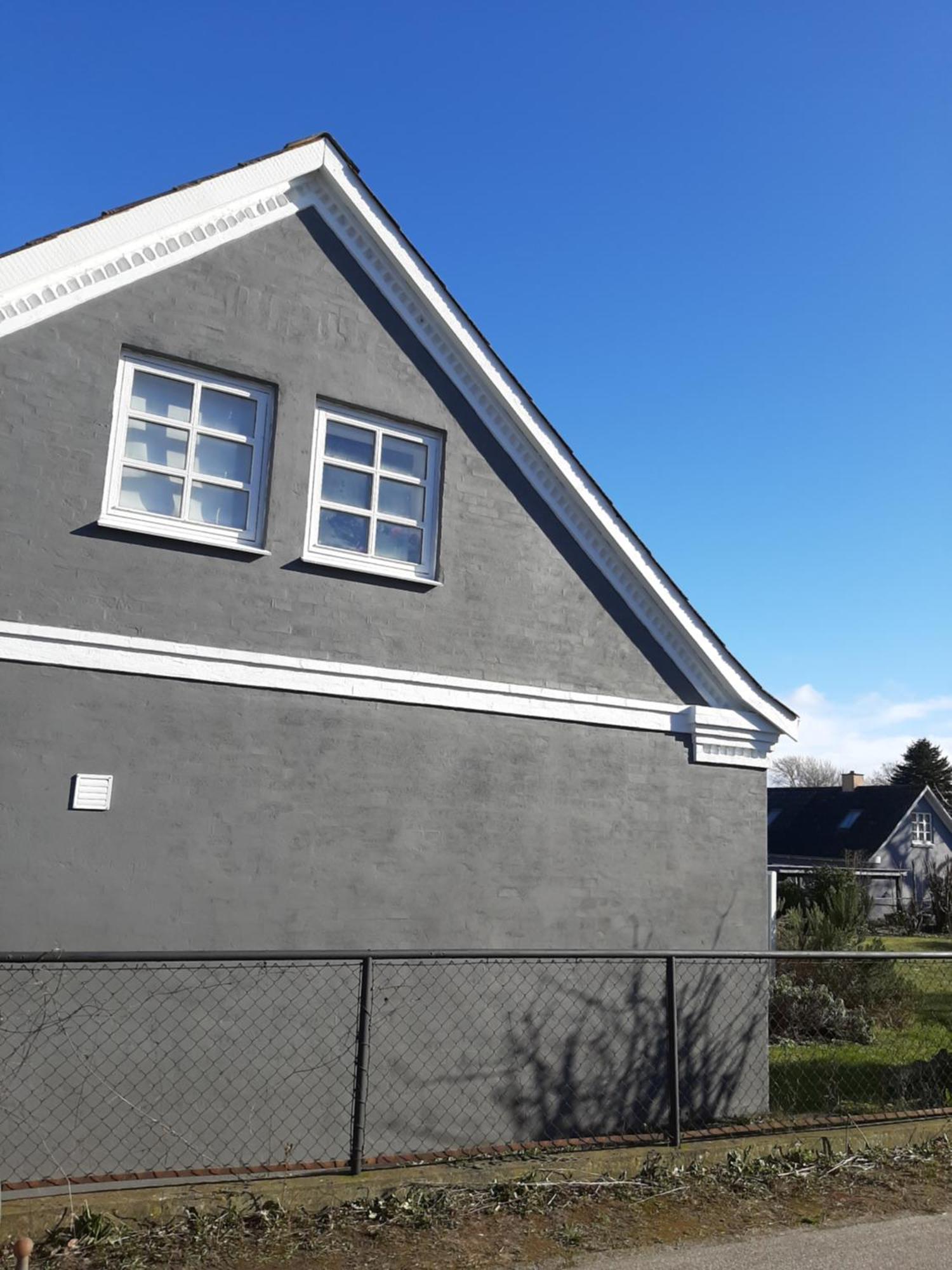 Stor Villa I Lendemarke Stege Zewnętrze zdjęcie