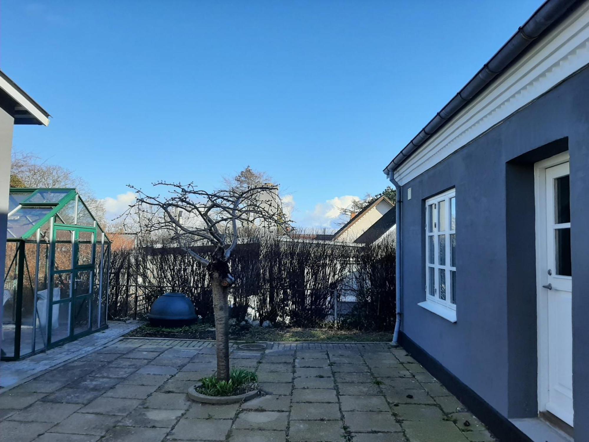 Stor Villa I Lendemarke Stege Zewnętrze zdjęcie