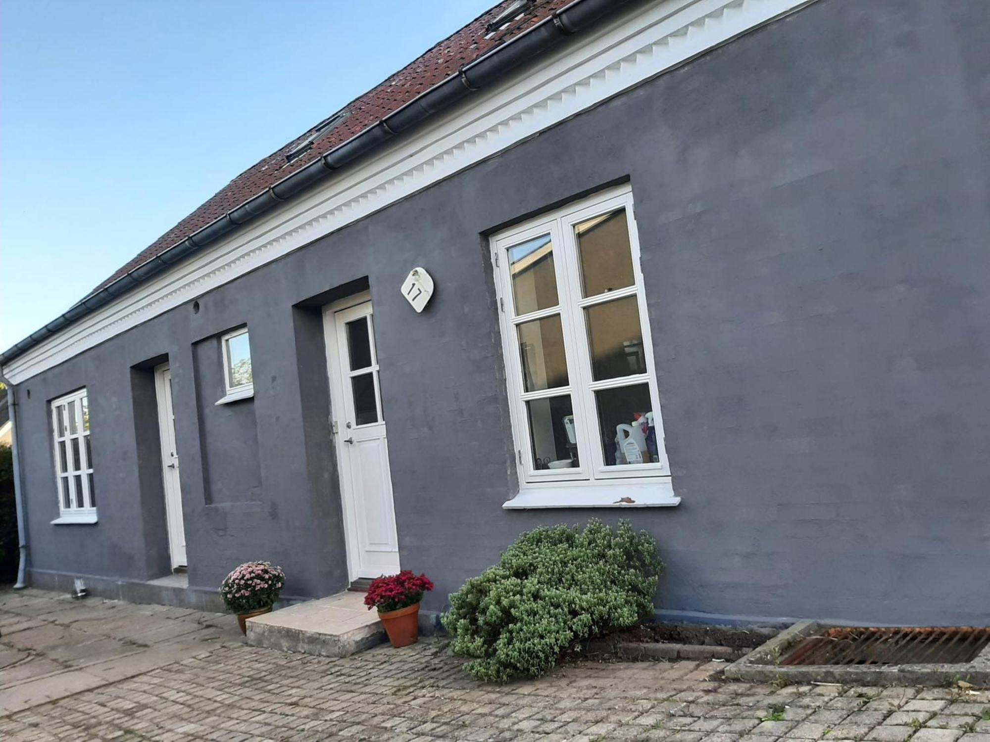 Stor Villa I Lendemarke Stege Zewnętrze zdjęcie