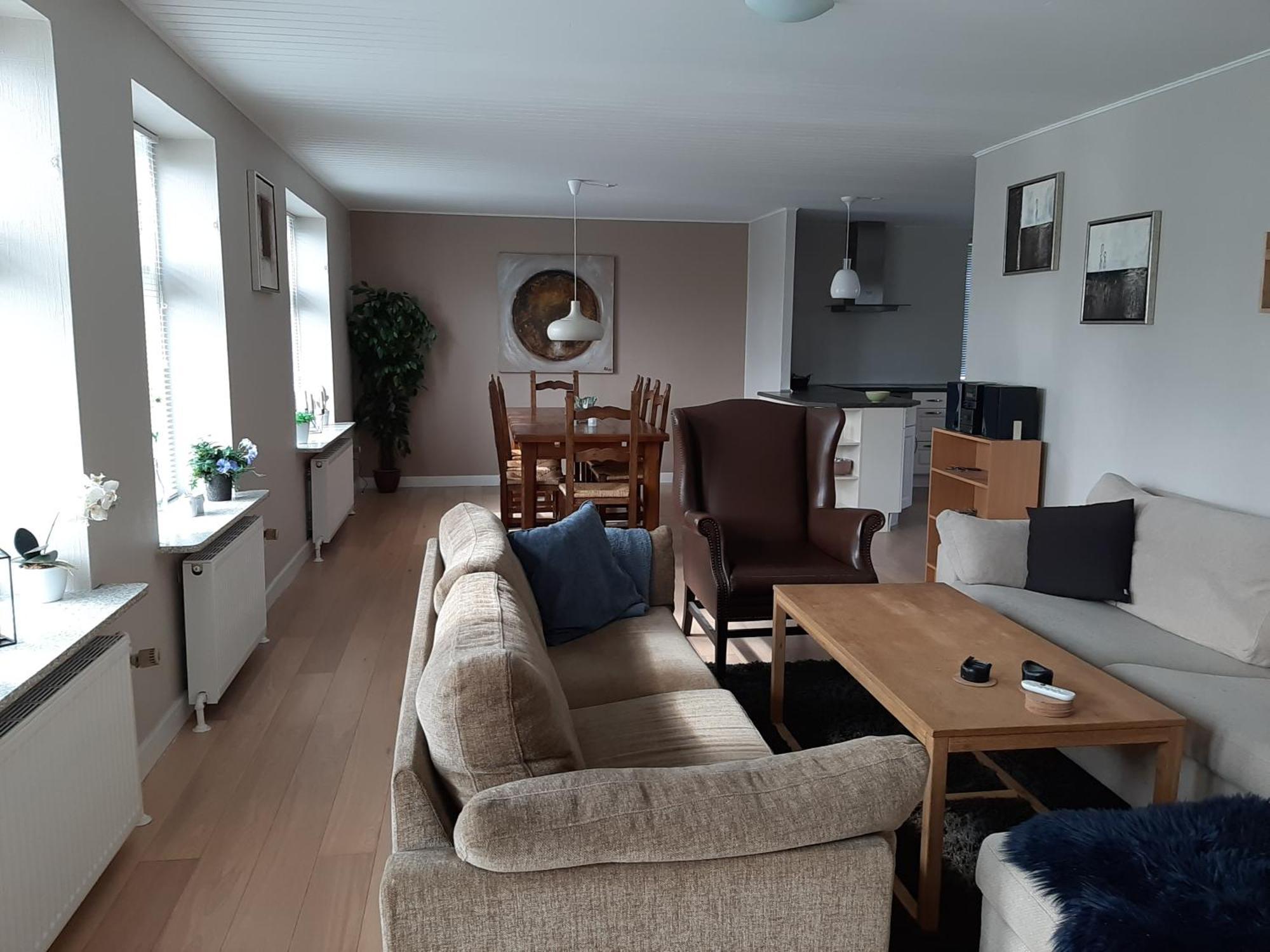 Stor Villa I Lendemarke Stege Zewnętrze zdjęcie