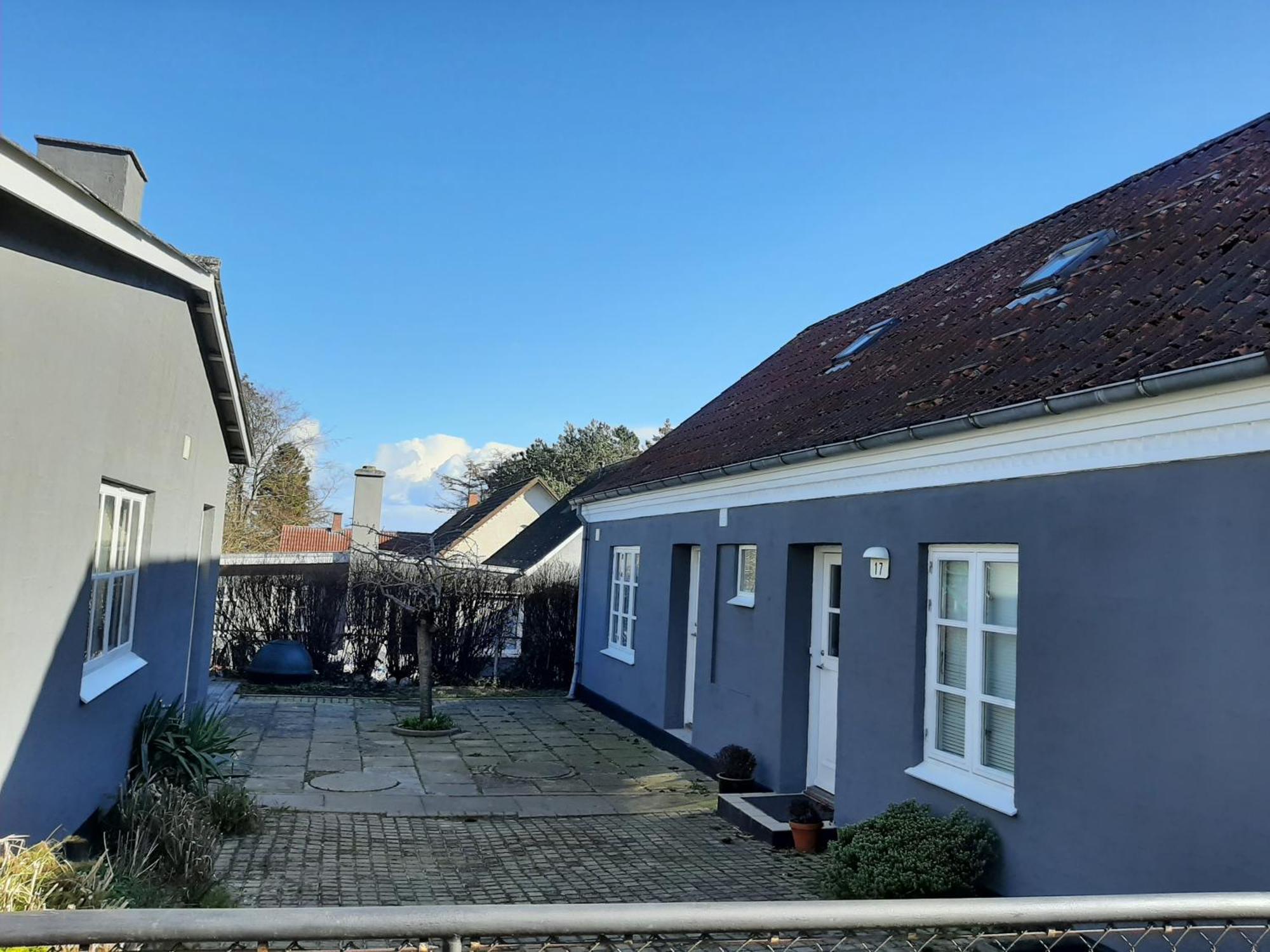 Stor Villa I Lendemarke Stege Zewnętrze zdjęcie